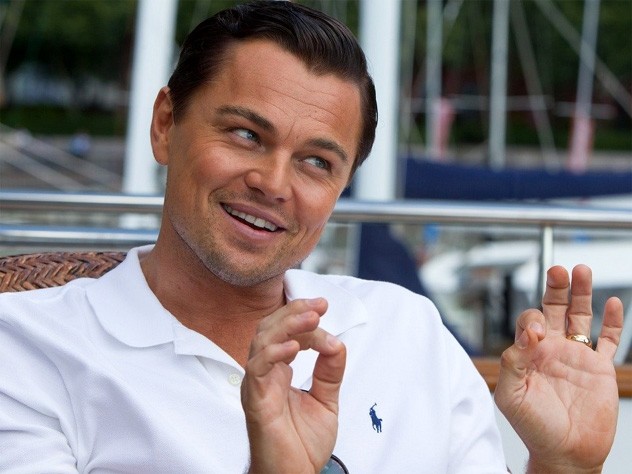 Create meme: Leonardo da Vinci, the wolf of wall street Leonardo di Caprio, Leonardo DiCaprio the wolf of wall street