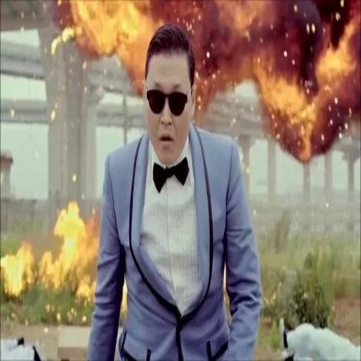 Create meme: psy 2012, a frame from the movie, psy gangnam style 