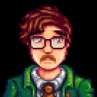 Create meme: harvey stardue, stardew valley, harvey stardew valley