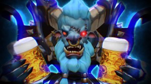 Create meme: dota 2 beer bars, spirit breaker, dota 2 