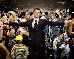 Create meme: the wolf of wall, the wolf of wall street dance, the wolf of wall street