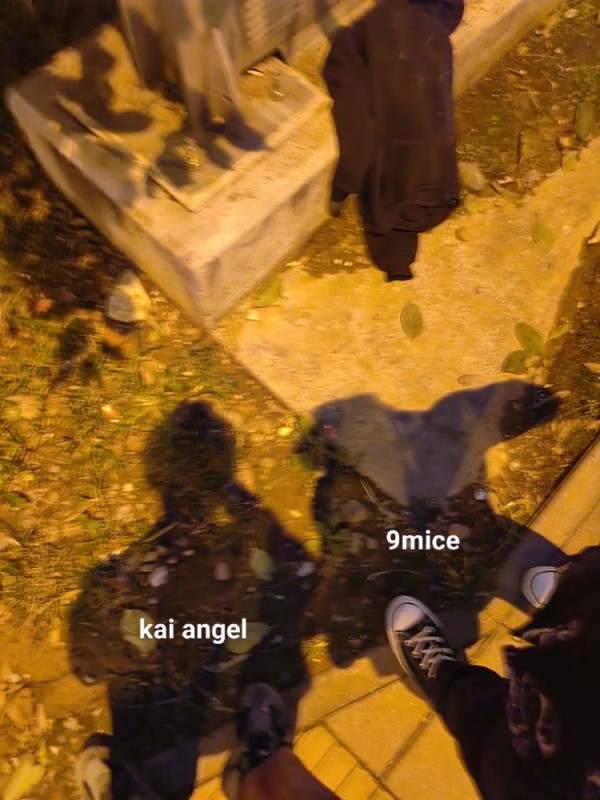 Create meme: Good omens TV series angels, Good omens angel and demon, cemetery statues of angels aesthetics