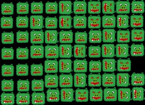 Create meme: Christmas background, stereograms, Christmas background