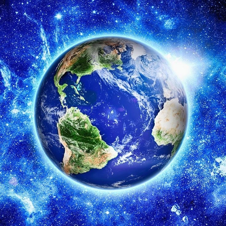 Create meme: blue planet, earth planet, earth 