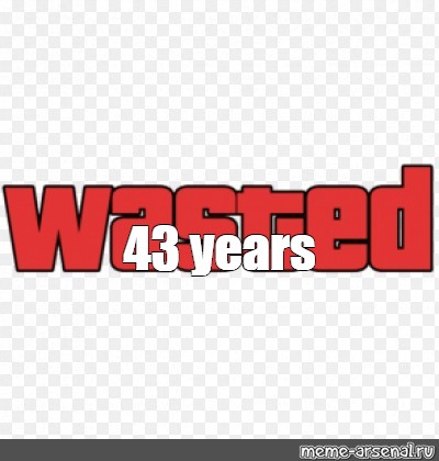 Wasted years перевод