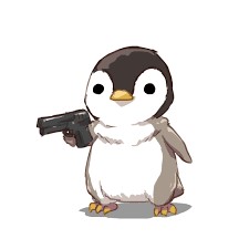 Create meme: penguin, penguin, penguin APG tumbler