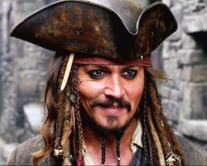 Create meme: johnny Depp Jack Sparrow, pirates of the Caribbean, Jack Sparrow 2