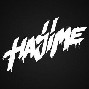 Создать мем: лейбл hajime, hajime, хаджиме мияги эндшпиль лого