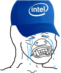 Создать мем: intel core i 5 4460, intel core, Intel