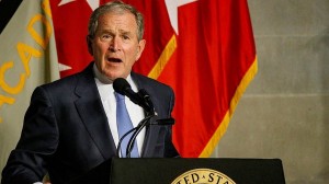 Create meme: George W. Bush