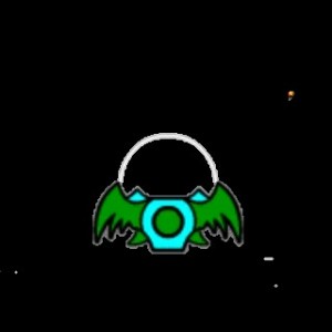 Create meme: Lucio frog, logo Lucio overwatch, UFO geometry dash