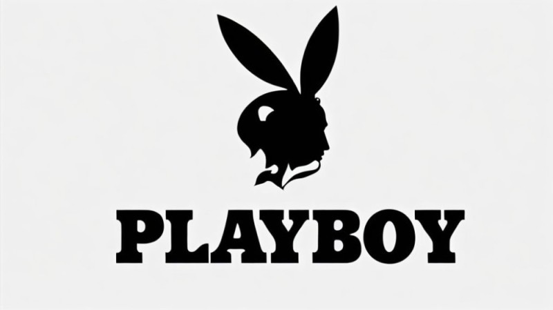 Create meme: playboy emblem, playboy logo, playboy bunny