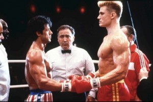 Создать мем: ivan drago, creed 2, dolph lundgren