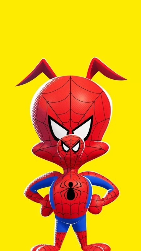 Create meme: spider pig, Pig Spider Marvel, Spider-Man through the pig spider universes