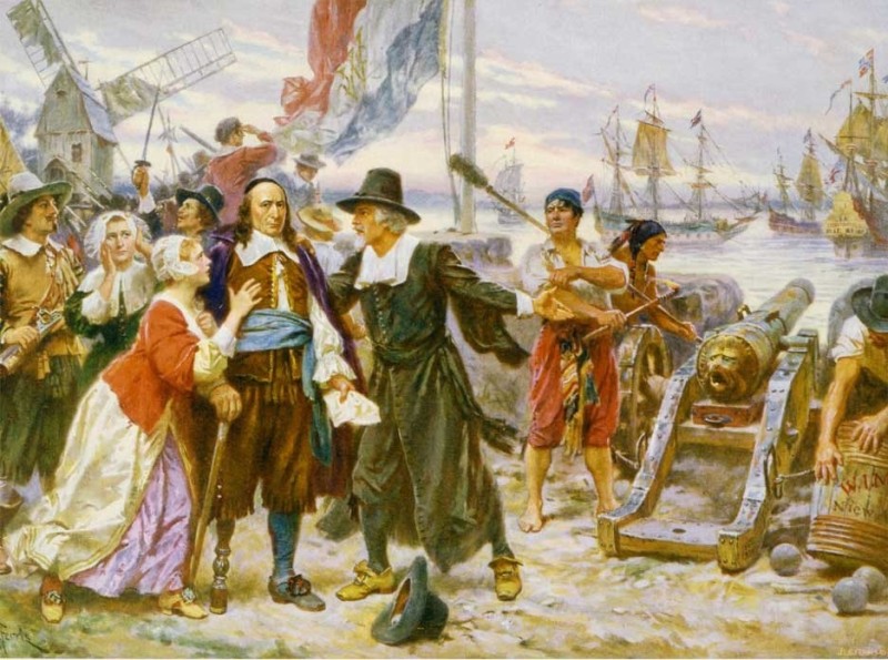Create meme: jean leon jerome ferris, Jean leon jerome Ferris franklin's return to philadelphia, 1785, William kidd the pirate