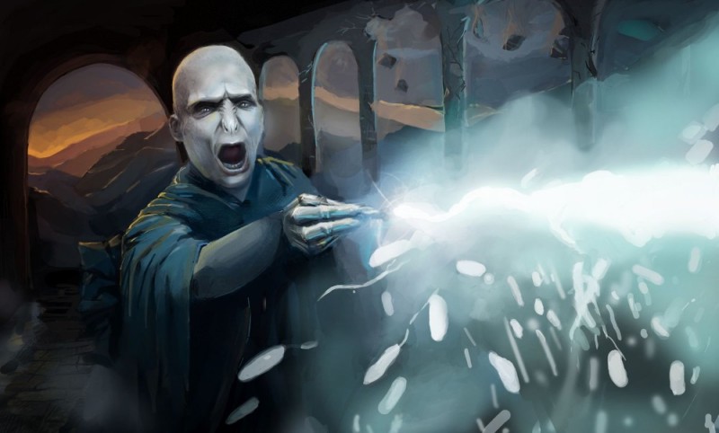 Create meme: Harry potter voldemort, Harry Potter and Voldemort, Lord de Mort