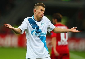 Create meme: Arshavin Zenit, Oleg Shatov of Zenit, Shatov