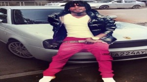 Создать мем: chief keef audi, chief keef, парень