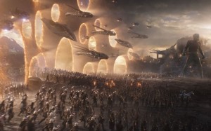 Create meme: the Avengers final battle, Avengers finale the final battle