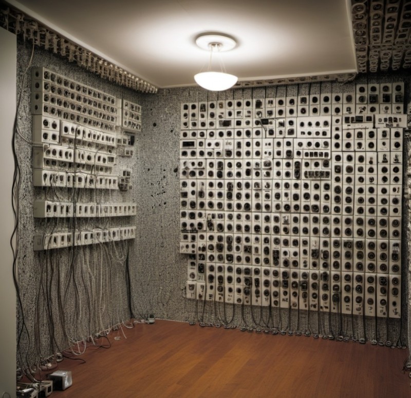 Create meme: Holocaust Memorial Paris, Christian Boltanski, The Stasi Museum in Berlin