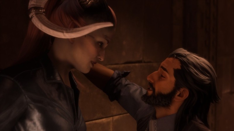 Create meme: Isabella Dragon Age 2, Dorian pavus, Dragon age 2 Isabella