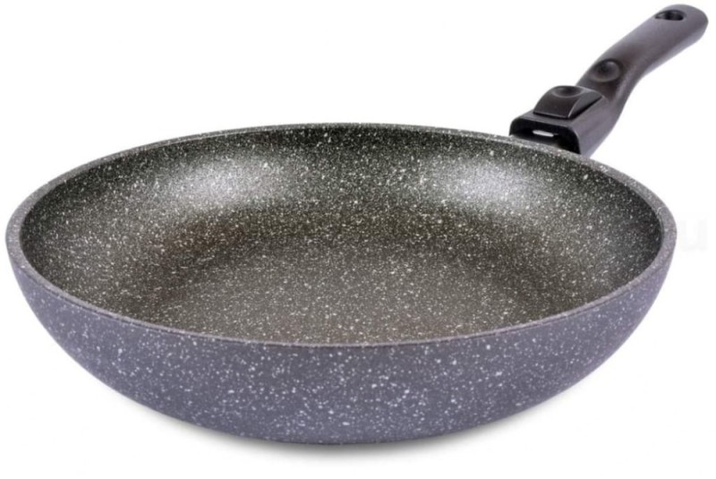 Create meme: frying pan tima granito forte rf-1024 24 cm with handle, tima granito forte rf-2128 28 cm saucepan, frying pan tima granito forte rf-1118 18 cm