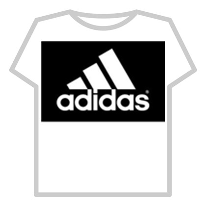 Create meme: adidas t shirt roblox, t-shirt get Adidas, roblox t-shirt  adidas