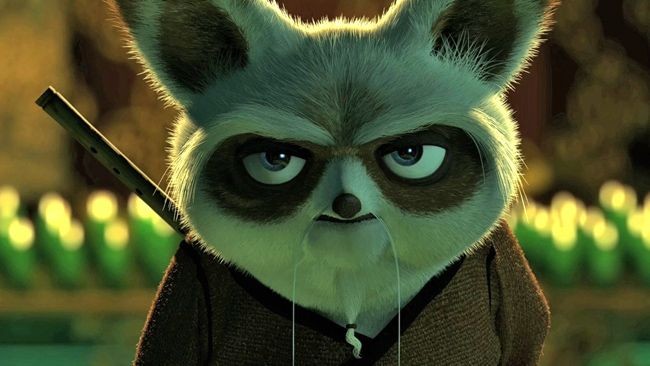 Create meme: Kung fu panda shifu teacher, master shifu of kung fu panda, shifu from kung fu panda