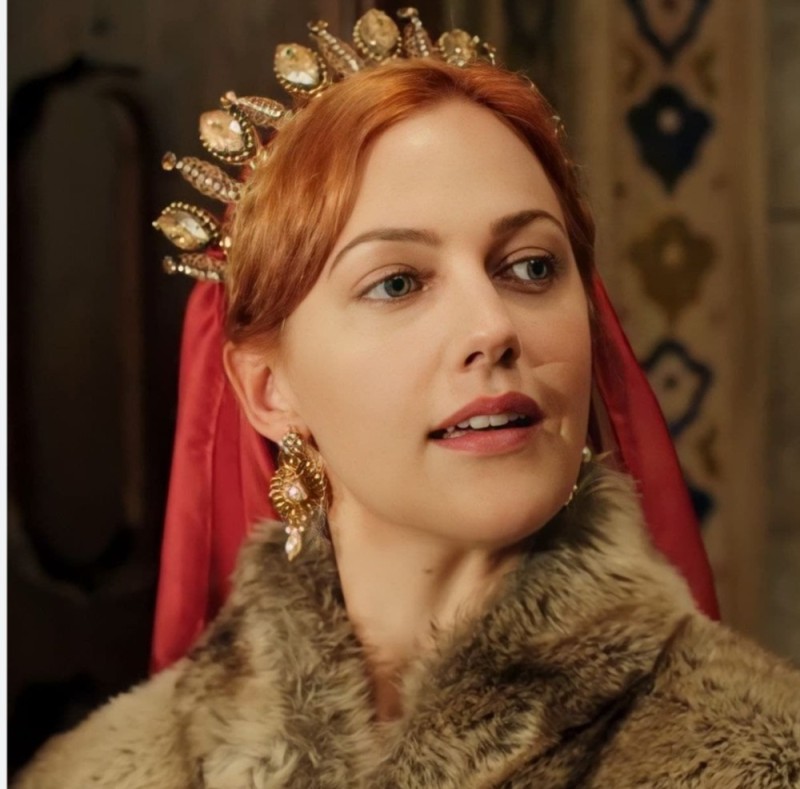 Create meme: hürrem, Haseki hürrem Sultan