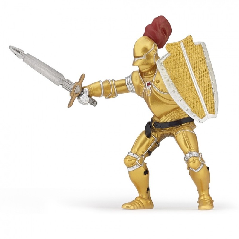 Create meme: papo knight figurine, Papo Collectible Figurine Knights Knight series, The knight figurine