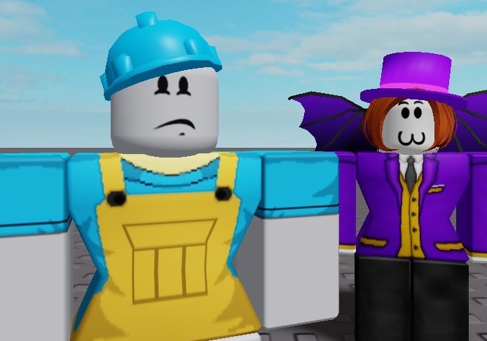 Create meme: get a simulator, the get the get, roblox roblox