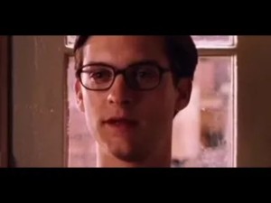 Create meme: meme Tobey Maguire , Tobey Maguire , Tobey Maguire spider man 2