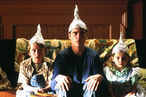 Create meme: foil hat, foil hat for protection, foil hat for protection from aliens