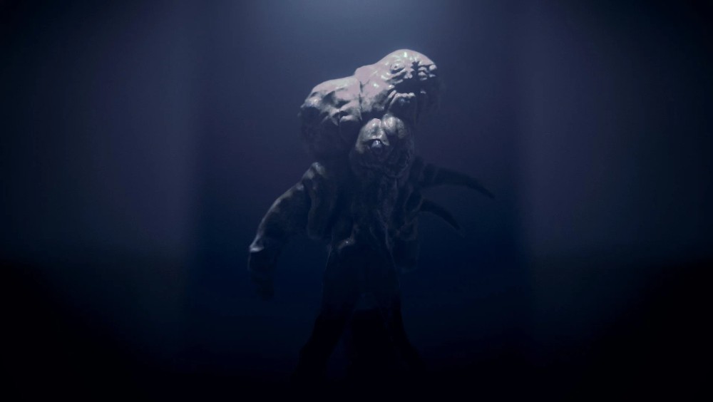 Create meme: The legacy of Waldemar Cthulhu, The sea monster Cthulhu, scp 173 parabellum sl