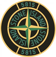 Create meme: the stone island patch, patch stone island, stone island chevron