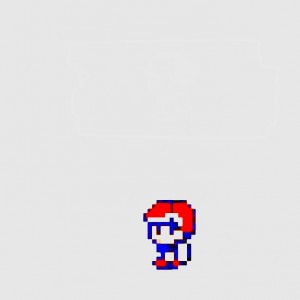 Create meme: Mario 16 bit, Mario 8 bit