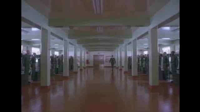 Create meme: empty hallway, Stanley Kubrick , Travolta John