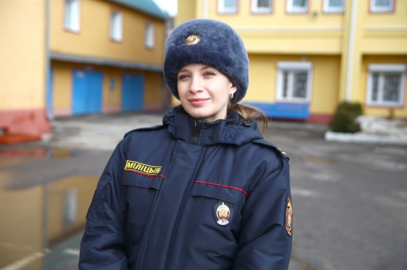 Create meme: girls in the police of belarus, girls in the police, women's police