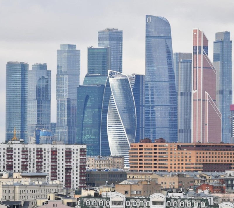 Create meme: in moscow city, towers of Moscow city, Moscow city 2022