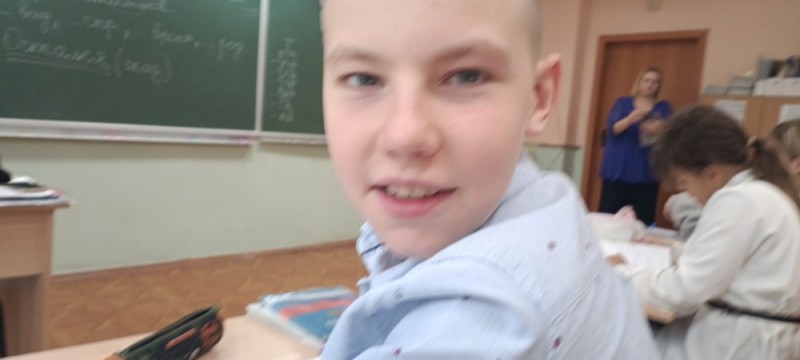 Create meme: Teens, boy , in school 