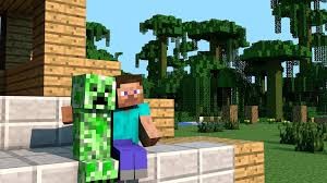 Создать мем: майнкрафт 2014, creeper minecraft, про майнкрафт