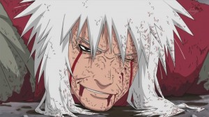 Создать мем: наруто ебет, jiraya, наруто