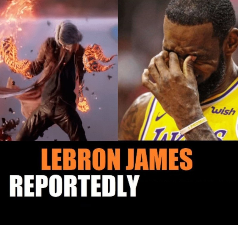 Create meme: lebron , lebron james , Lebron James