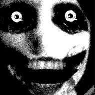 Create meme: Jeff the killer , screamer Jeff the killer, if Jeff the killer 