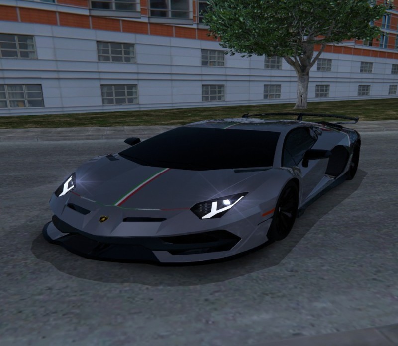 Create meme: lamborghini aventador , lamborghini , lamborghini murcielago LP640 for GTA San