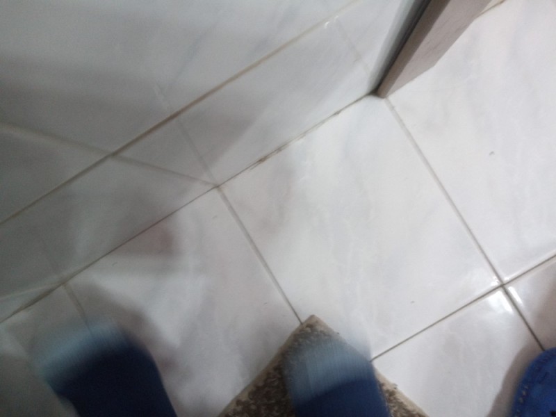 Create meme: floor tile, dirty, floor 