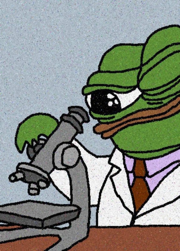 Create meme: pepe doctor, the frog Pepe , Pepe the frog is a doctor
