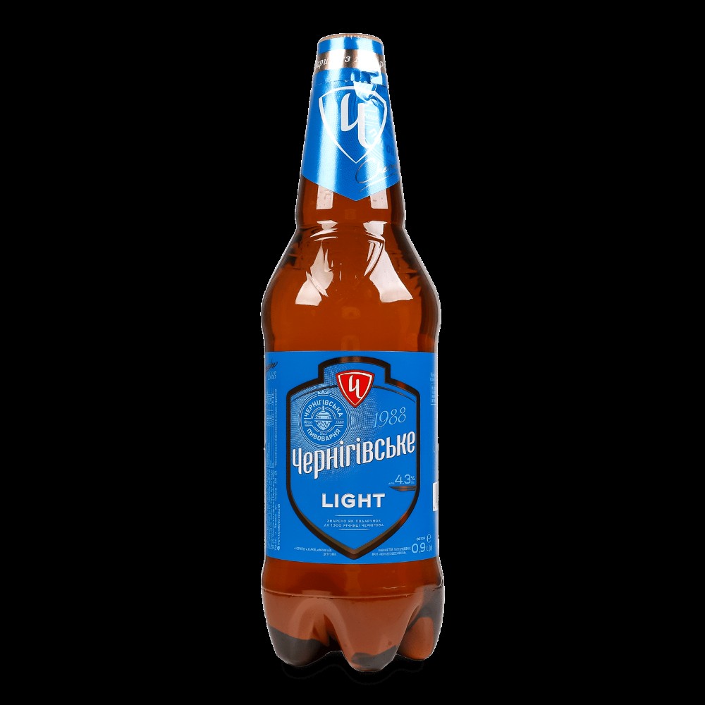 Create meme: Chernigov light beer 095l, Chernigov beer, chernihiv light beer