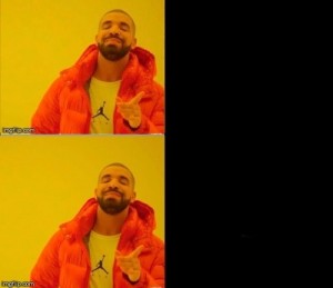 Создать мем: создать мем, дрейк мем, drake мем