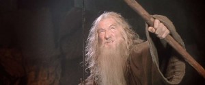 Create meme: you shall not pass Gandalf, meme Gandalf, Gandalf meme